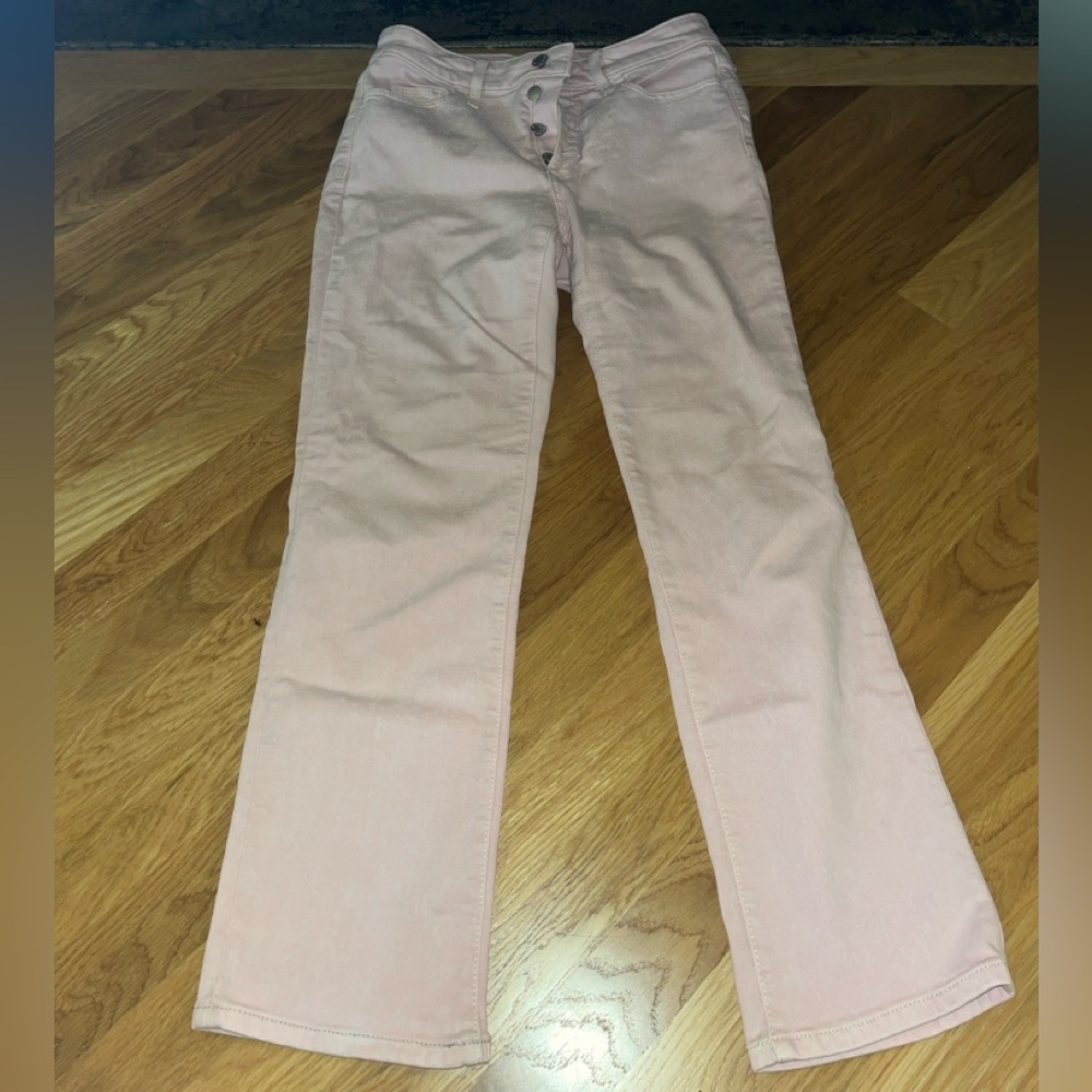 pink soft stretchy target jeans